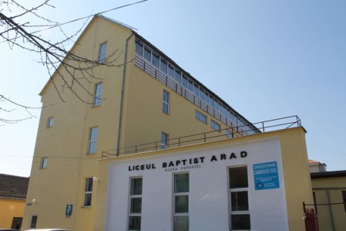 liceul-baptist-Arad-Alexa Popovici - Aradon