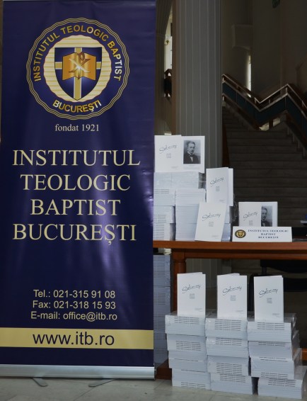 Constantin Adorian. Un baptist român vizionar