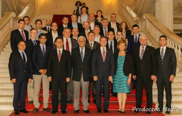 Ravi la Parlament Prodocens Media