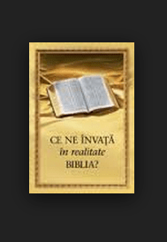 realitatea iehovista