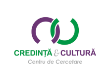 Siglă Centrul de Cercetare a Credinței și Culturii - Universitatea din București