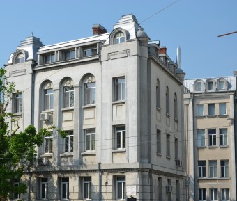 Clădirile Institutului Teologic Baptist