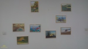 Picturi realizate de membrii Clubului