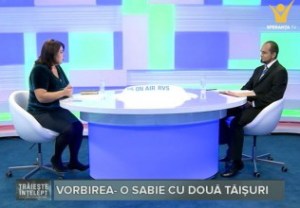 Costel Ghioancă la Speranta TV - octb 2015