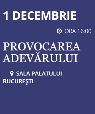 Provocarea Adevărului cu Josh McDowell