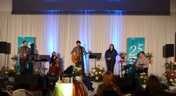 Andrei Gherman și prietenii  (28.11.2015)