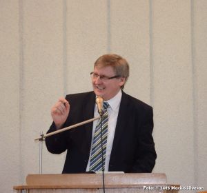 Daniel Mariș la BCB Betel Făget (iulie 2015)