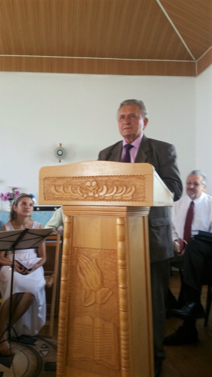 Ioan ALexandru Lăpugean