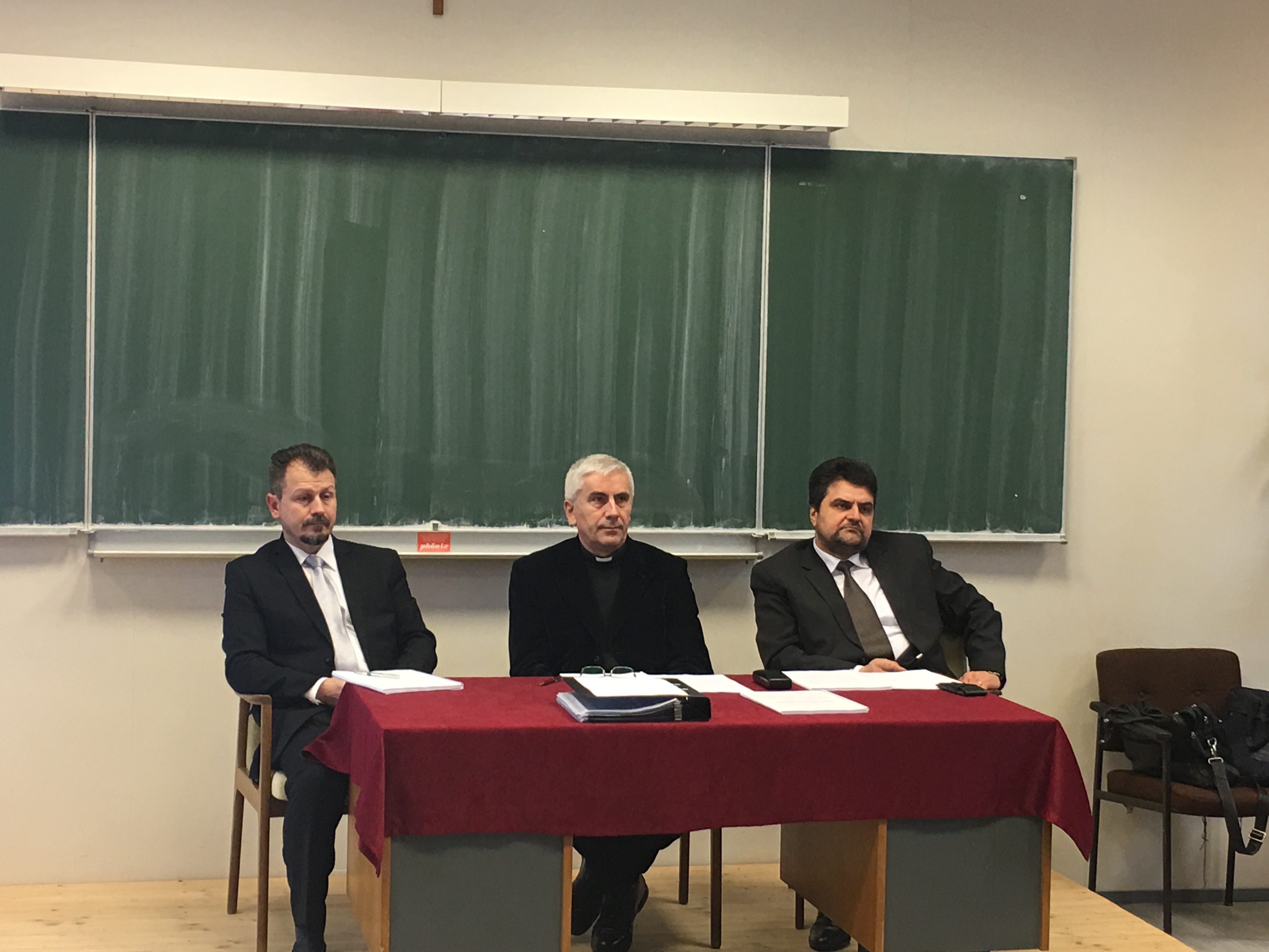 Comisia examen abilitare Itniel Bunaciu