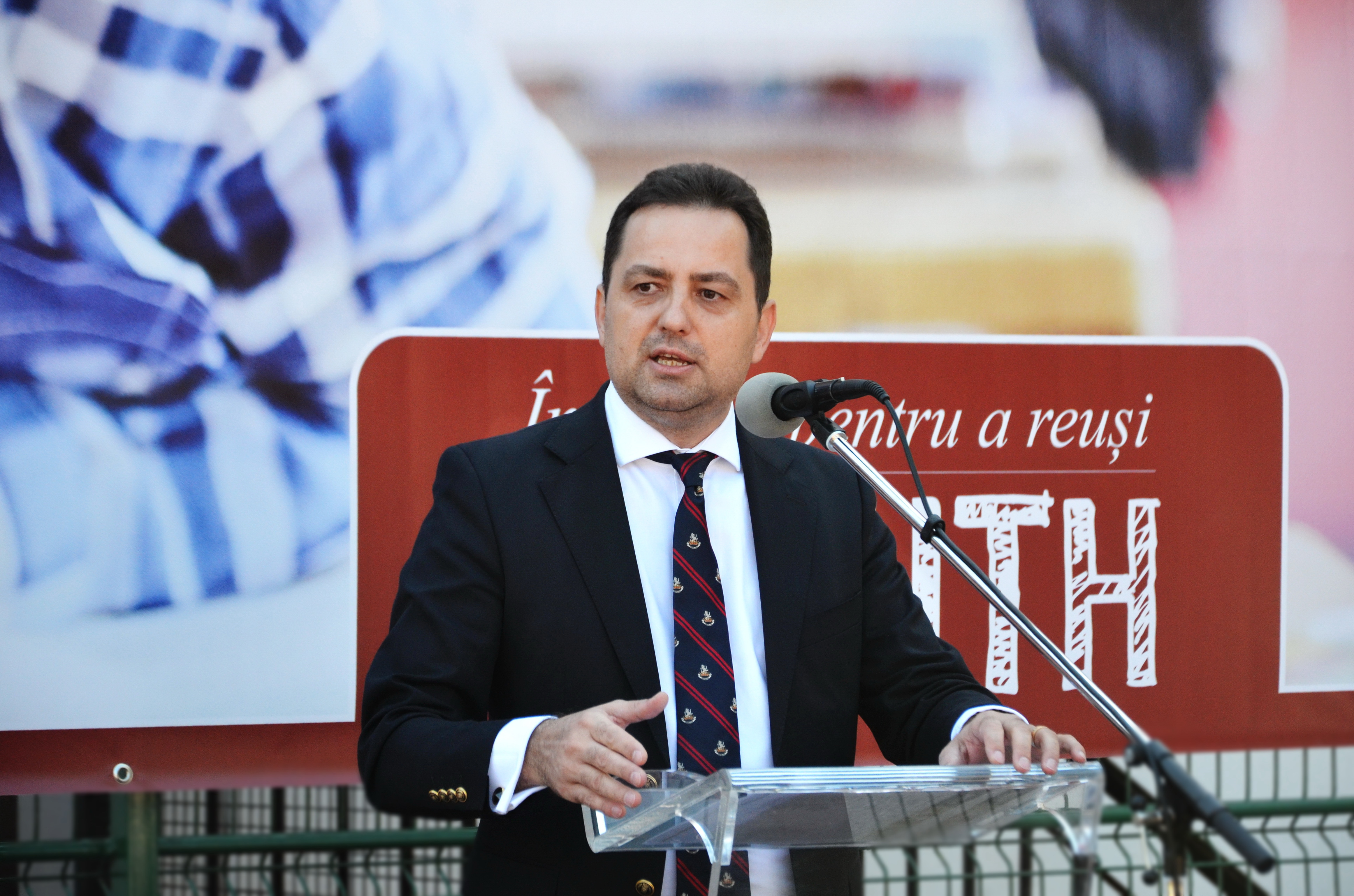 Doru Buzducea la Ruth