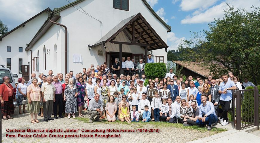 Biserica Baptistă Betel din Câmpulung Moldovenesc 1 e