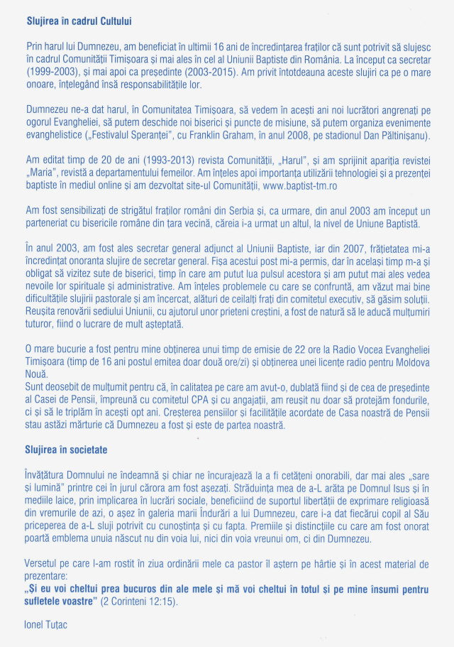 CV Ionel Tuțac p. 2